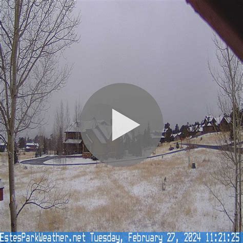 estes park webcam|Live Webcams